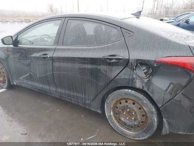 Продаж на аукціоні авто 2014 Hyundai Elantra Gl, vin: 5NPDH4AE5EH474256, номер лоту: 12577977