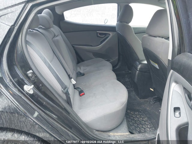 Продаж на аукціоні авто 2014 Hyundai Elantra Gl, vin: 5NPDH4AE5EH474256, номер лоту: 12577977