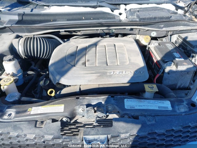 Продаж на аукціоні авто 2012 Dodge Grand Caravan Se/sxt, vin: 2C4RDGBG5CR352287, номер лоту: 12552349