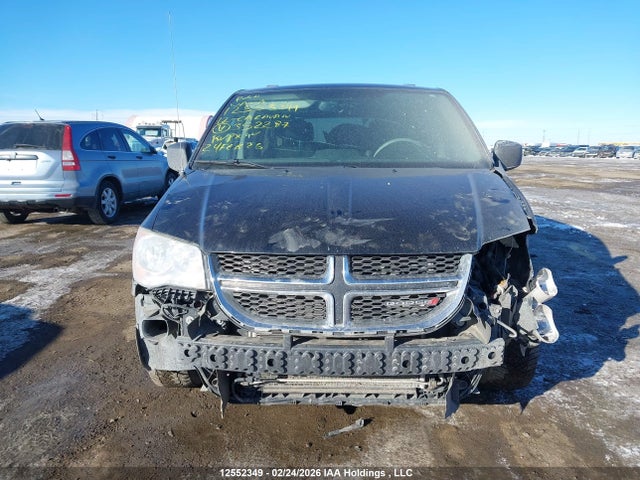Продаж на аукціоні авто 2012 Dodge Grand Caravan Se/sxt, vin: 2C4RDGBG5CR352287, номер лоту: 12552349