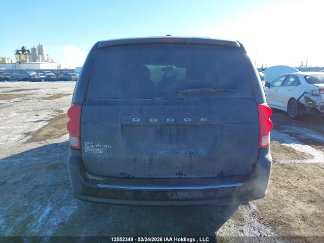 Продаж на аукціоні авто 2012 Dodge Grand Caravan Se/sxt, vin: 2C4RDGBG5CR352287, номер лоту: 12552349