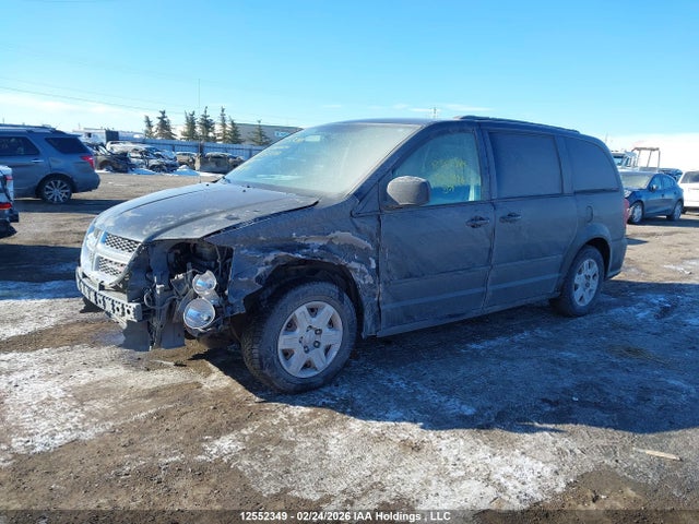 Продаж на аукціоні авто 2012 Dodge Grand Caravan Se/sxt, vin: 2C4RDGBG5CR352287, номер лоту: 12552349