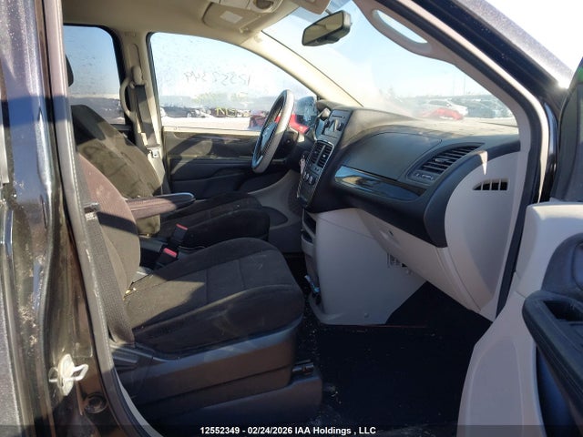 Продаж на аукціоні авто 2012 Dodge Grand Caravan Se/sxt, vin: 2C4RDGBG5CR352287, номер лоту: 12552349