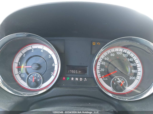 Продаж на аукціоні авто 2012 Dodge Grand Caravan Se/sxt, vin: 2C4RDGBG5CR352287, номер лоту: 12552349