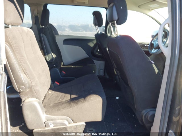 Продаж на аукціоні авто 2012 Dodge Grand Caravan Se/sxt, vin: 2C4RDGBG5CR352287, номер лоту: 12552349