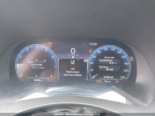 2023 Toyota Highlander L/le/xle/limited/platinum/xse მანქანა იყიდება აუქციონზე, vin: 5TDKDRBH3PS509575, აუქციონის ნომერი: 12600021
