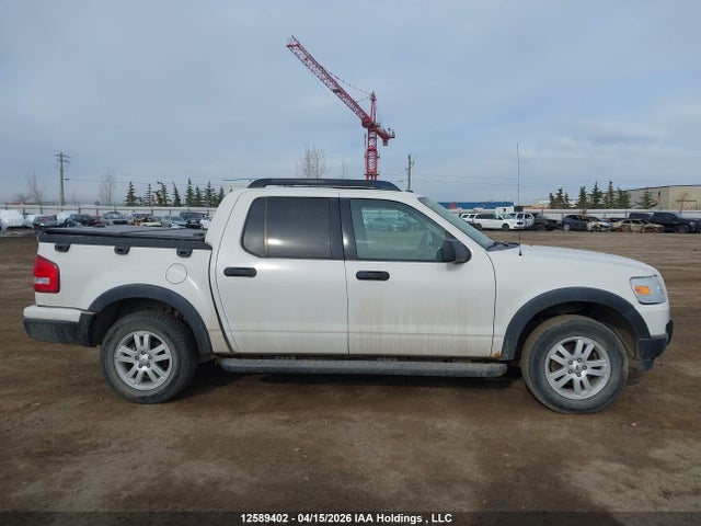Продажа на аукционе авто 2009 Ford Explorer Sport Trac Xlt, vin: 1FMEU31E19UA27165, номер лота: 12589402