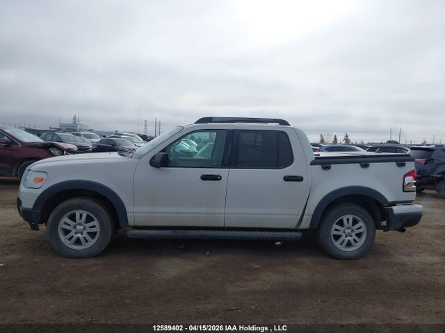 Продажа на аукционе авто 2009 Ford Explorer Sport Trac Xlt, vin: 1FMEU31E19UA27165, номер лота: 12589402