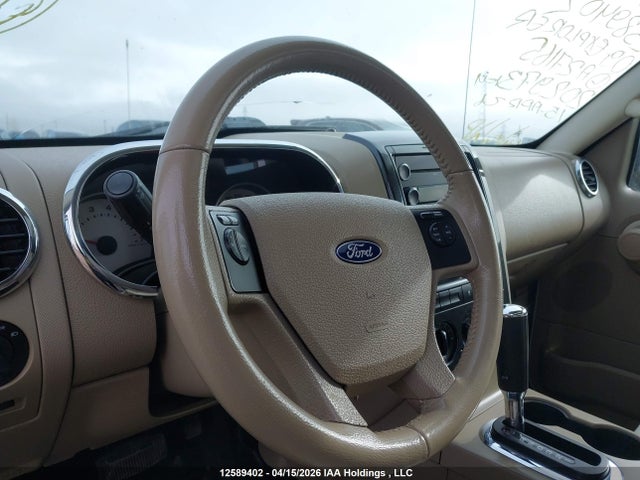 Продажа на аукционе авто 2009 Ford Explorer Sport Trac Xlt, vin: 1FMEU31E19UA27165, номер лота: 12589402