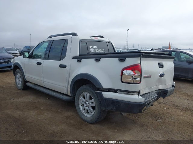 Продажа на аукционе авто 2009 Ford Explorer Sport Trac Xlt, vin: 1FMEU31E19UA27165, номер лота: 12589402