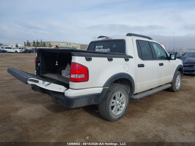 Продажа на аукционе авто 2009 Ford Explorer Sport Trac Xlt, vin: 1FMEU31E19UA27165, номер лота: 12589402