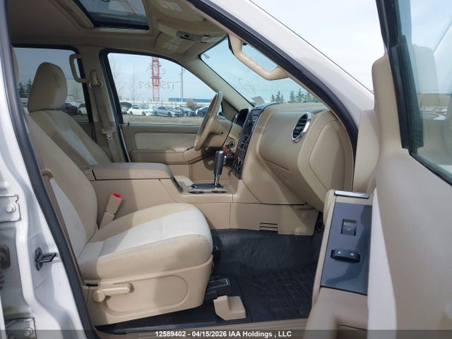 Продажа на аукционе авто 2009 Ford Explorer Sport Trac Xlt, vin: 1FMEU31E19UA27165, номер лота: 12589402