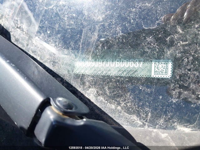 Продажа на аукционе авто 2018 Ford Escape Titanium, vin: 1FMCU9J97JUB00637, номер лота: 12593518