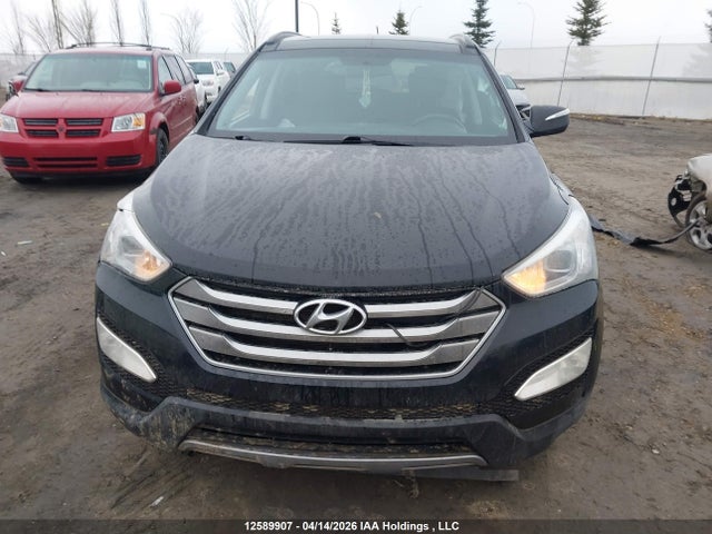 5XYZUDLA7GG380045 Hyundai Santa Fe Sport 2.0t Se