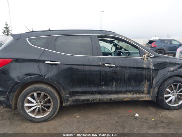 5XYZUDLA7GG380045 Hyundai Santa Fe Sport 2.0t Se