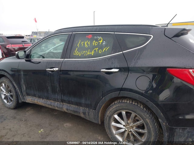 5XYZUDLA7GG380045 Hyundai Santa Fe Sport 2.0t Se