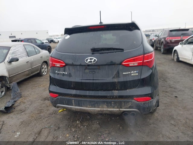 5XYZUDLA7GG380045 Hyundai Santa Fe Sport 2.0t Se