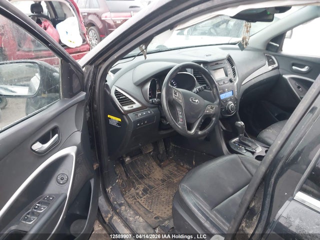 5XYZUDLA7GG380045 Hyundai Santa Fe Sport 2.0t Se