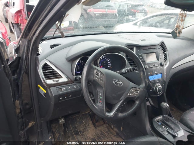 5XYZUDLA7GG380045 Hyundai Santa Fe Sport 2.0t Se