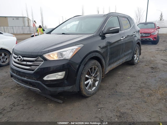 5XYZUDLA7GG380045 Hyundai Santa Fe Sport 2.0t Se