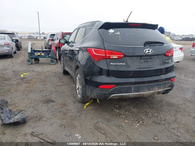 5XYZUDLA7GG380045 Hyundai Santa Fe Sport 2.0t Se