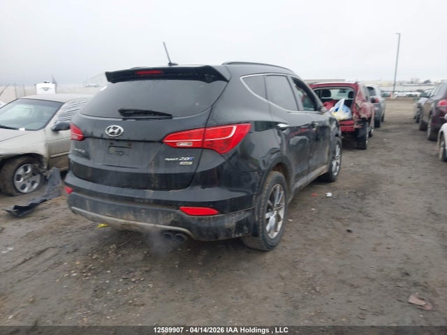 5XYZUDLA7GG380045 Hyundai Santa Fe Sport 2.0t Se