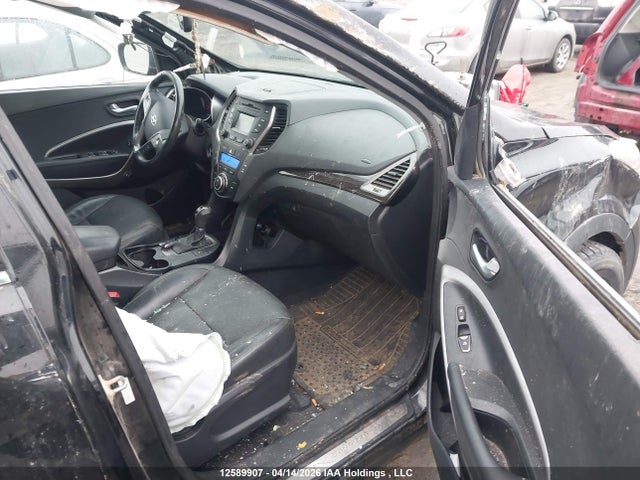 5XYZUDLA7GG380045 Hyundai Santa Fe Sport 2.0t Se