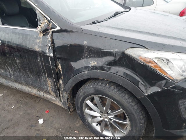 5XYZUDLA7GG380045 Hyundai Santa Fe Sport 2.0t Se