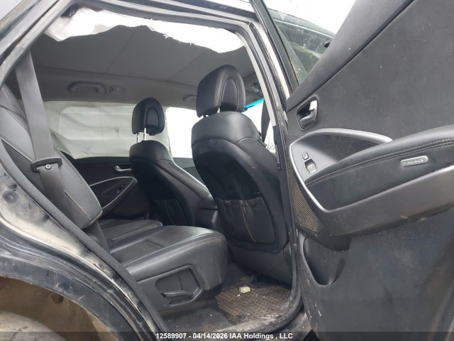 5XYZUDLA7GG380045 Hyundai Santa Fe Sport 2.0t Se
