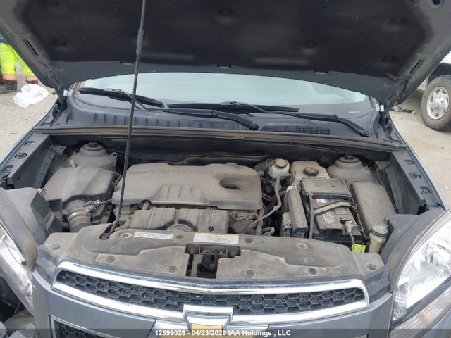 2013 Chevrolet Orlando 1lt/2lt მანქანა იყიდება აუქციონზე, vin: KL77P2ETXDK064501, აუქციონის ნომერი: 12599026