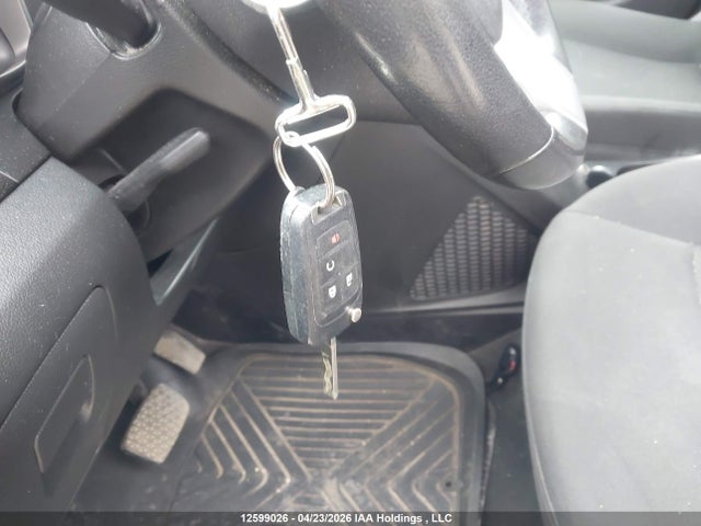 2013 Chevrolet Orlando 1lt/2lt მანქანა იყიდება აუქციონზე, vin: KL77P2ETXDK064501, აუქციონის ნომერი: 12599026