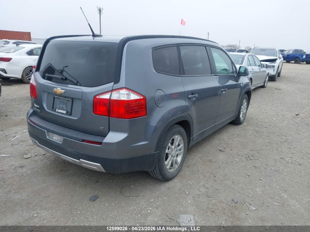 2013 Chevrolet Orlando 1lt/2lt მანქანა იყიდება აუქციონზე, vin: KL77P2ETXDK064501, აუქციონის ნომერი: 12599026