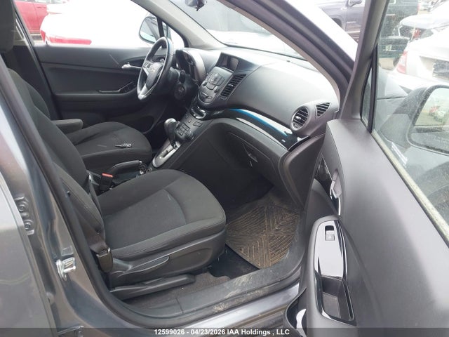 2013 Chevrolet Orlando 1lt/2lt მანქანა იყიდება აუქციონზე, vin: KL77P2ETXDK064501, აუქციონის ნომერი: 12599026