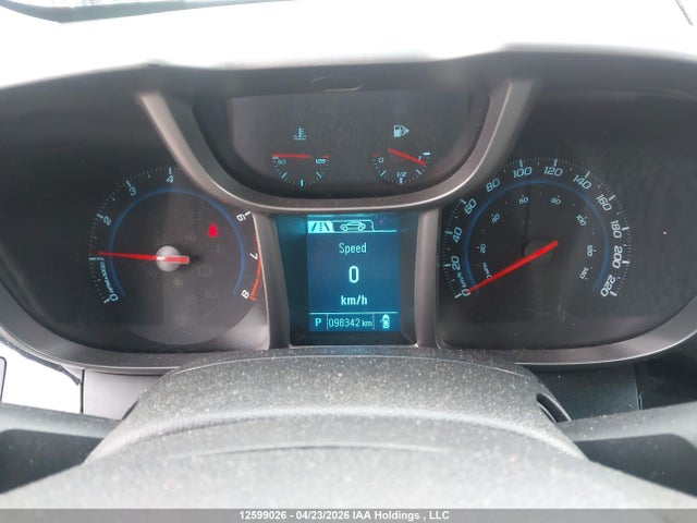 2013 Chevrolet Orlando 1lt/2lt მანქანა იყიდება აუქციონზე, vin: KL77P2ETXDK064501, აუქციონის ნომერი: 12599026