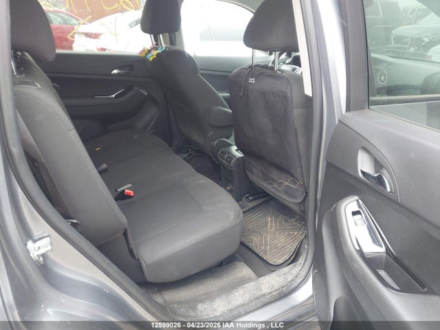 2013 Chevrolet Orlando 1lt/2lt მანქანა იყიდება აუქციონზე, vin: KL77P2ETXDK064501, აუქციონის ნომერი: 12599026
