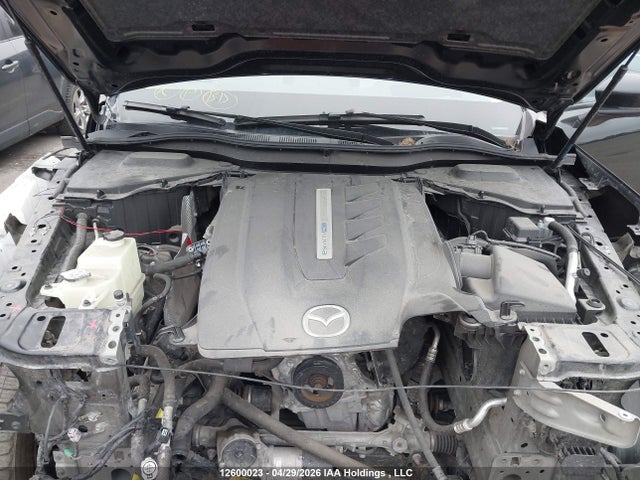 12600023 :رقم المزاد ، JM3KKDHA7R1152704 vin ، 2024 Mazda Cx-90 Phev Gt مزاد بيع