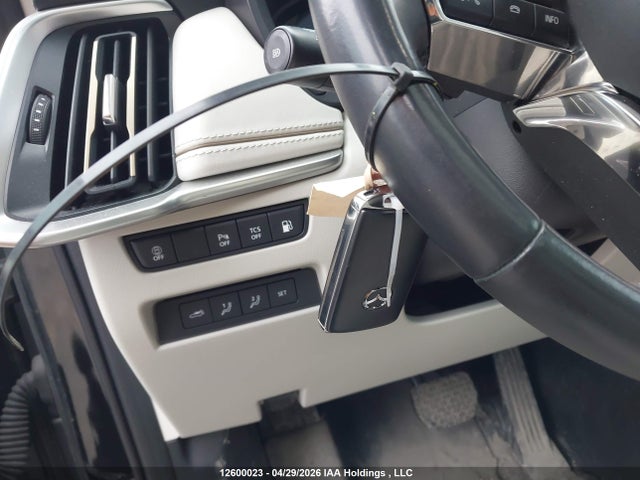 12600023 :رقم المزاد ، JM3KKDHA7R1152704 vin ، 2024 Mazda Cx-90 Phev Gt مزاد بيع