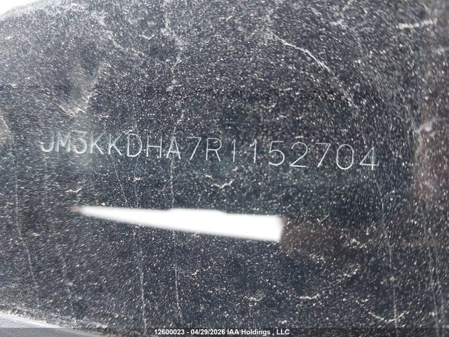 12600023 :رقم المزاد ، JM3KKDHA7R1152704 vin ، 2024 Mazda Cx-90 Phev Gt مزاد بيع