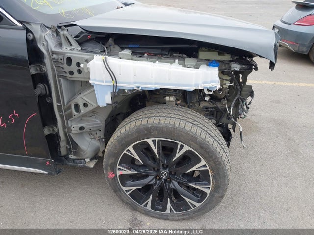 12600023 :رقم المزاد ، JM3KKDHA7R1152704 vin ، 2024 Mazda Cx-90 Phev Gt مزاد بيع