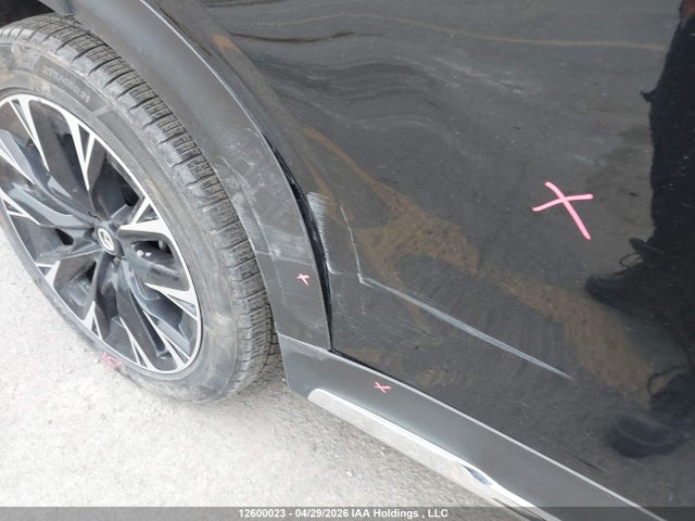 12600023 :رقم المزاد ، JM3KKDHA7R1152704 vin ، 2024 Mazda Cx-90 Phev Gt مزاد بيع