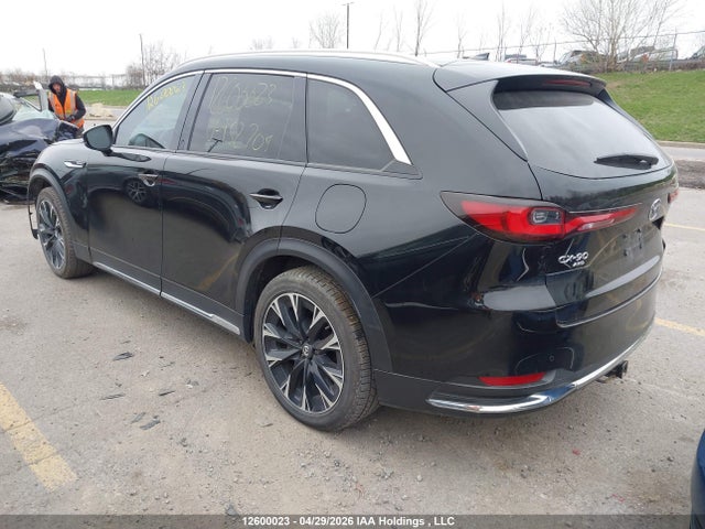 12600023 :رقم المزاد ، JM3KKDHA7R1152704 vin ، 2024 Mazda Cx-90 Phev Gt مزاد بيع