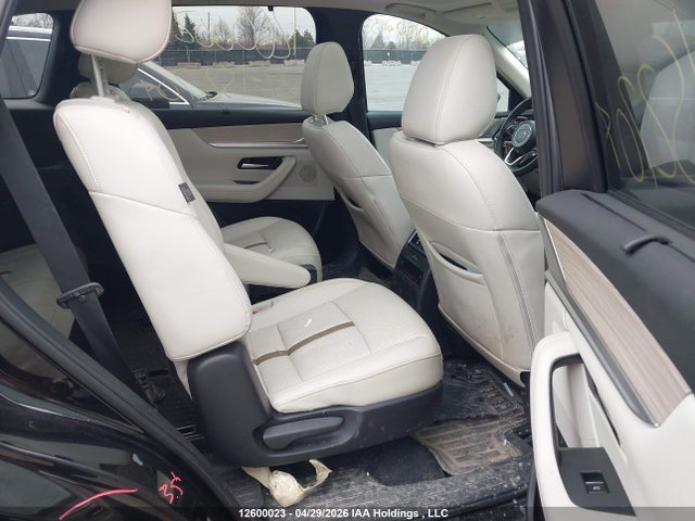 12600023 :رقم المزاد ، JM3KKDHA7R1152704 vin ، 2024 Mazda Cx-90 Phev Gt مزاد بيع