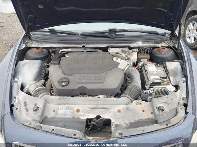 2010 Chevrolet Malibu 2lt მანქანა იყიდება აუქციონზე, vin: 1G1ZD5E71AF266309, აუქციონის ნომერი: 12600024
