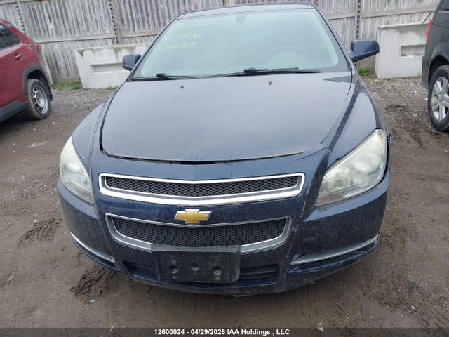 2010 Chevrolet Malibu 2lt მანქანა იყიდება აუქციონზე, vin: 1G1ZD5E71AF266309, აუქციონის ნომერი: 12600024