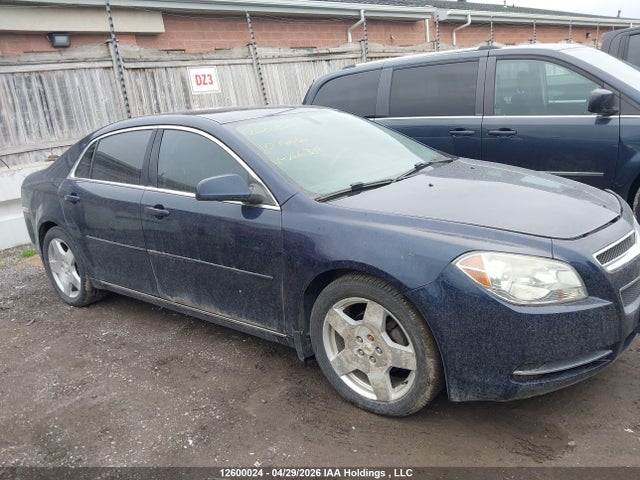 2010 Chevrolet Malibu 2lt მანქანა იყიდება აუქციონზე, vin: 1G1ZD5E71AF266309, აუქციონის ნომერი: 12600024