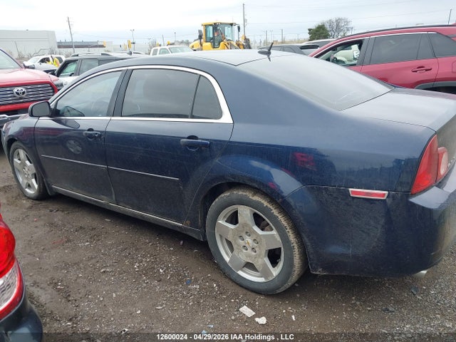 2010 Chevrolet Malibu 2lt მანქანა იყიდება აუქციონზე, vin: 1G1ZD5E71AF266309, აუქციონის ნომერი: 12600024