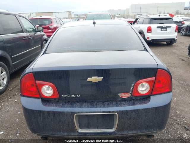 2010 Chevrolet Malibu 2lt მანქანა იყიდება აუქციონზე, vin: 1G1ZD5E71AF266309, აუქციონის ნომერი: 12600024