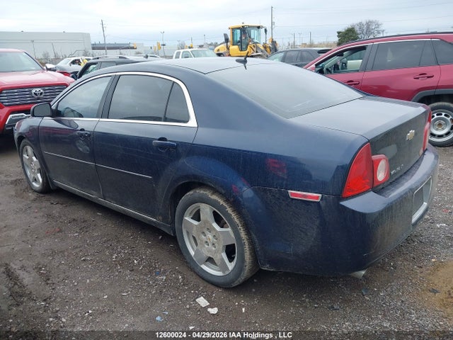 2010 Chevrolet Malibu 2lt მანქანა იყიდება აუქციონზე, vin: 1G1ZD5E71AF266309, აუქციონის ნომერი: 12600024