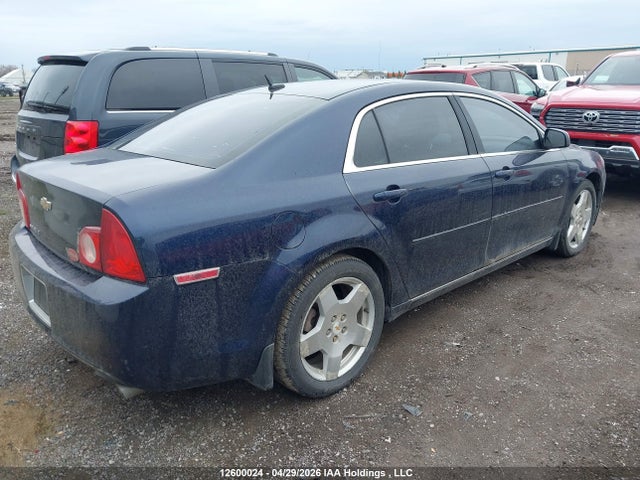 2010 Chevrolet Malibu 2lt მანქანა იყიდება აუქციონზე, vin: 1G1ZD5E71AF266309, აუქციონის ნომერი: 12600024