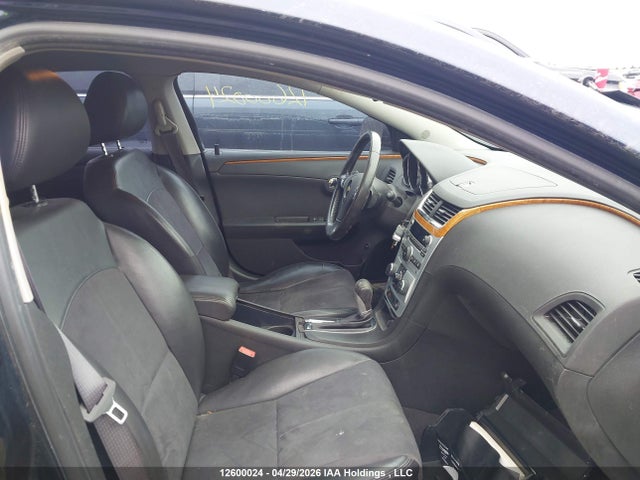 2010 Chevrolet Malibu 2lt მანქანა იყიდება აუქციონზე, vin: 1G1ZD5E71AF266309, აუქციონის ნომერი: 12600024